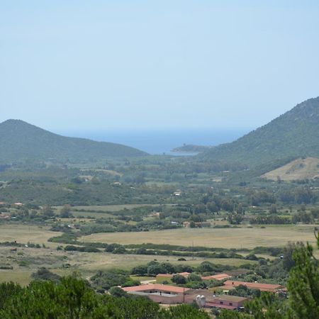 Agriturismo Sa Tiria Teulada Kültér fotó