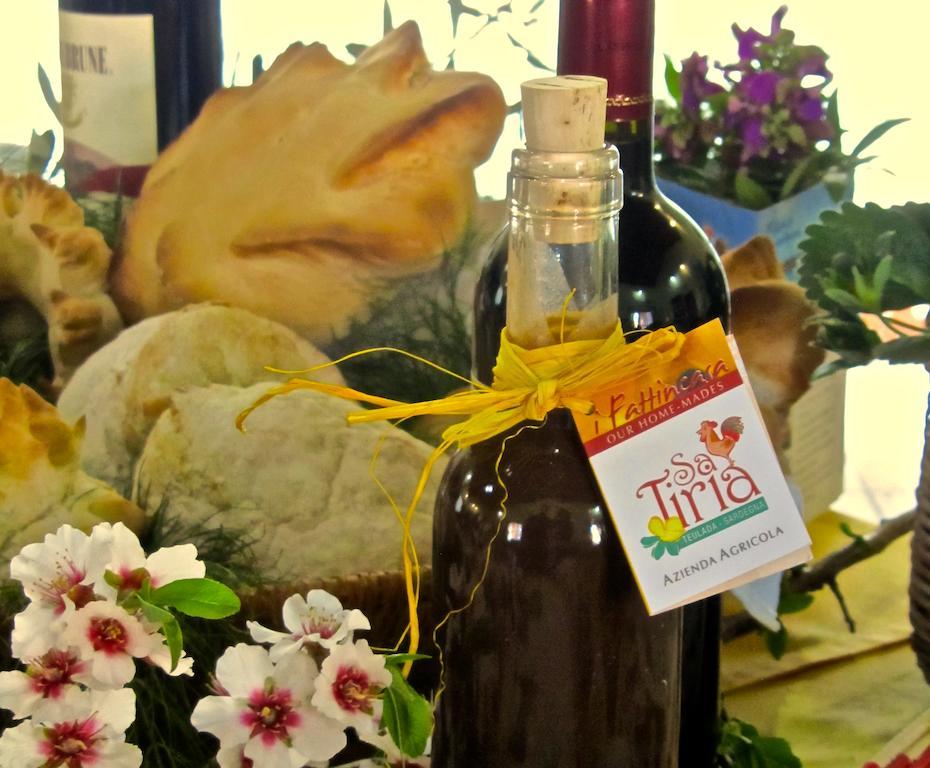 Agriturismo Sa Tiria Teulada Kültér fotó