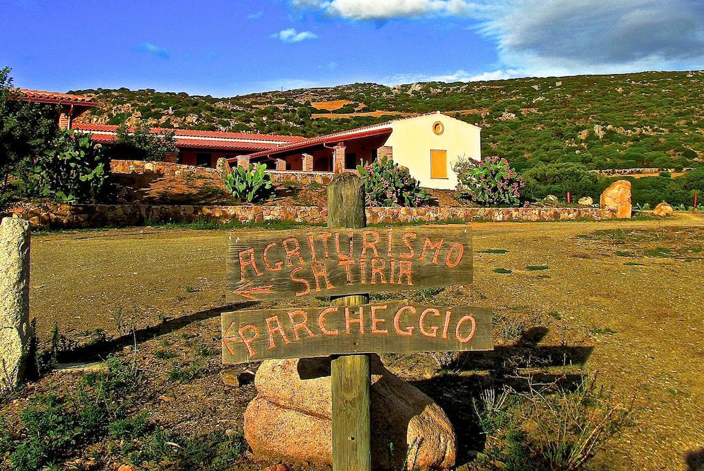 Agriturismo Sa Tiria Teulada Kültér fotó
