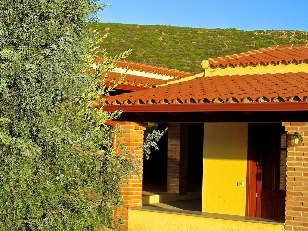 Agriturismo Sa Tiria Teulada Kültér fotó