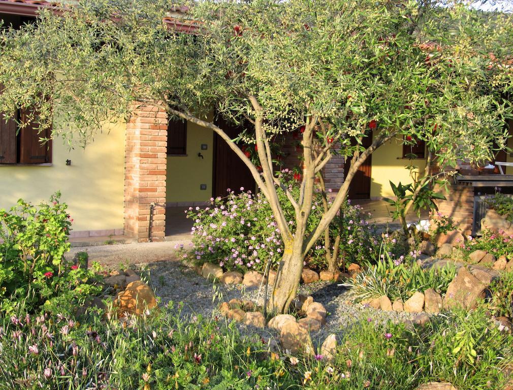 Agriturismo Sa Tiria Teulada Kültér fotó