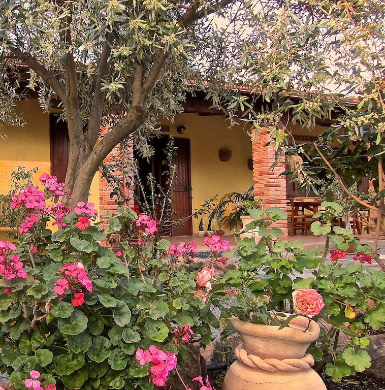 Agriturismo Sa Tiria Teulada Kültér fotó