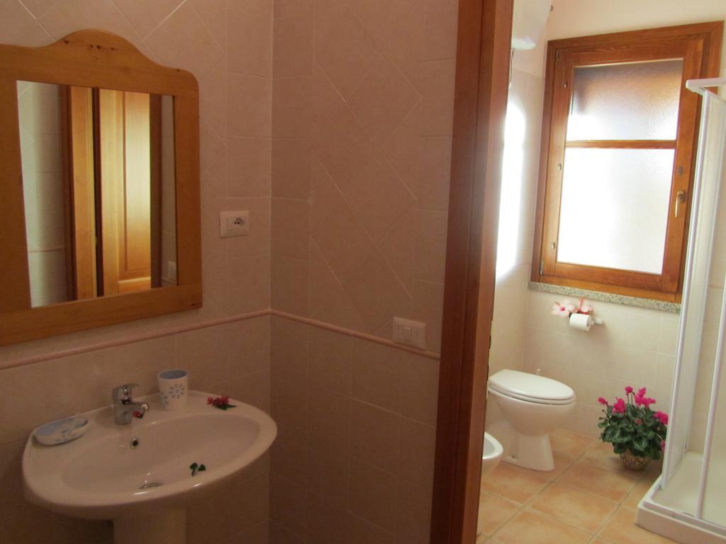 Agriturismo Sa Tiria Teulada Szoba fotó