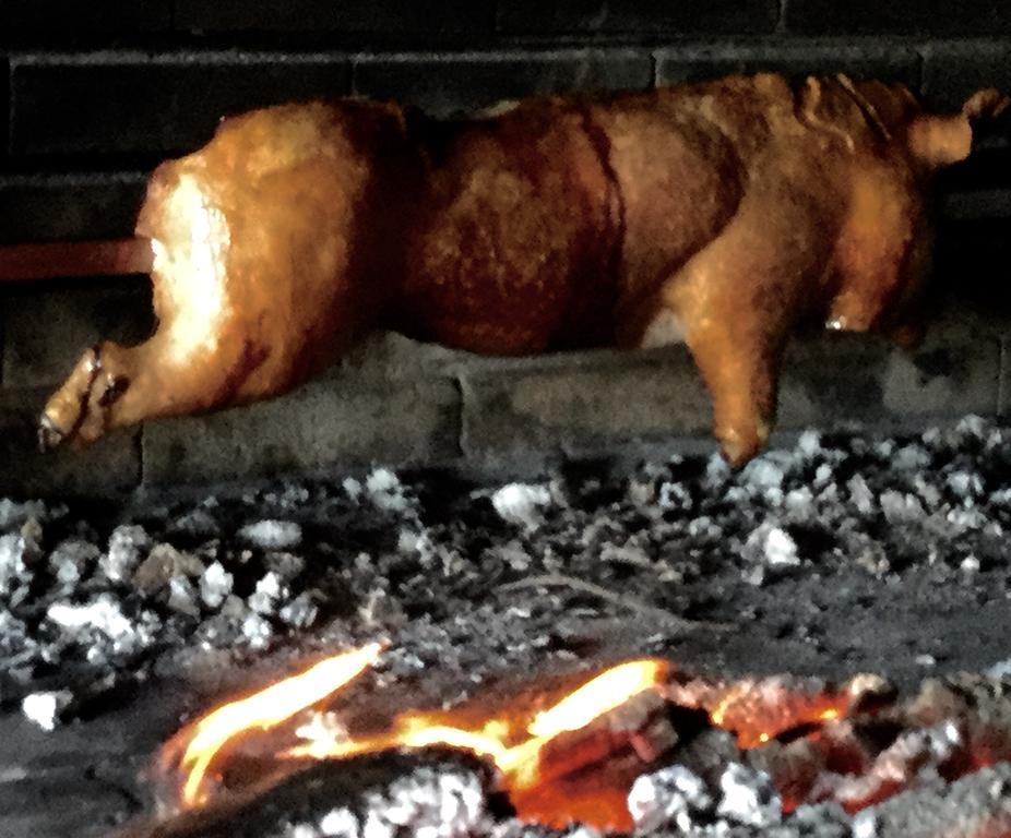 Agriturismo Sa Tiria Teulada Kültér fotó