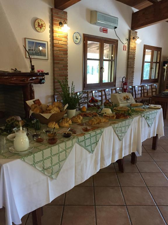Agriturismo Sa Tiria Teulada Kültér fotó