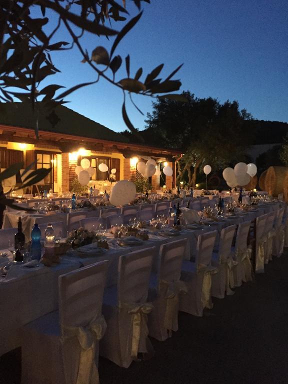 Agriturismo Sa Tiria Teulada Kültér fotó