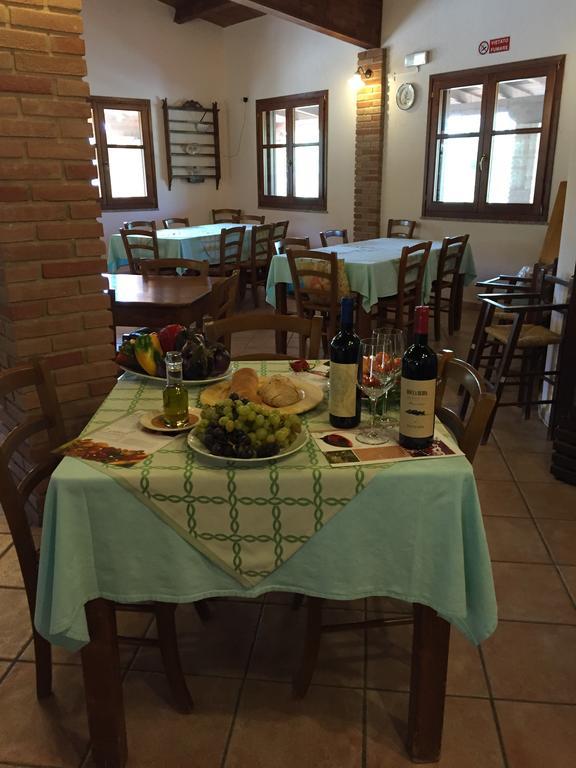 Agriturismo Sa Tiria Teulada Kültér fotó