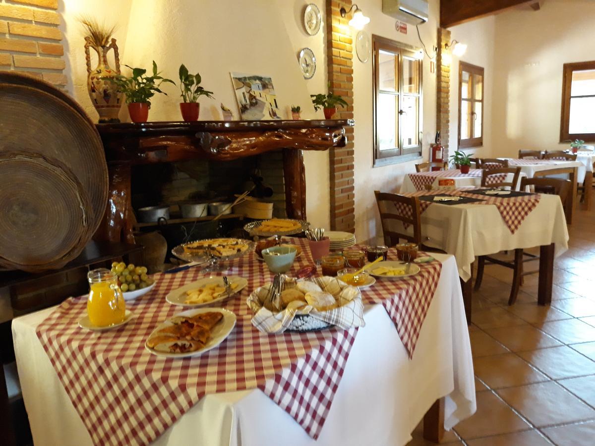 Agriturismo Sa Tiria Teulada Kültér fotó