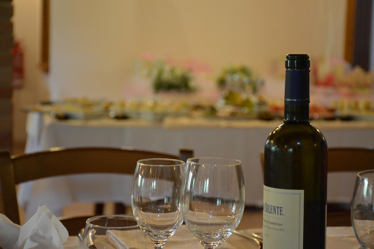 Agriturismo Sa Tiria Teulada Kültér fotó