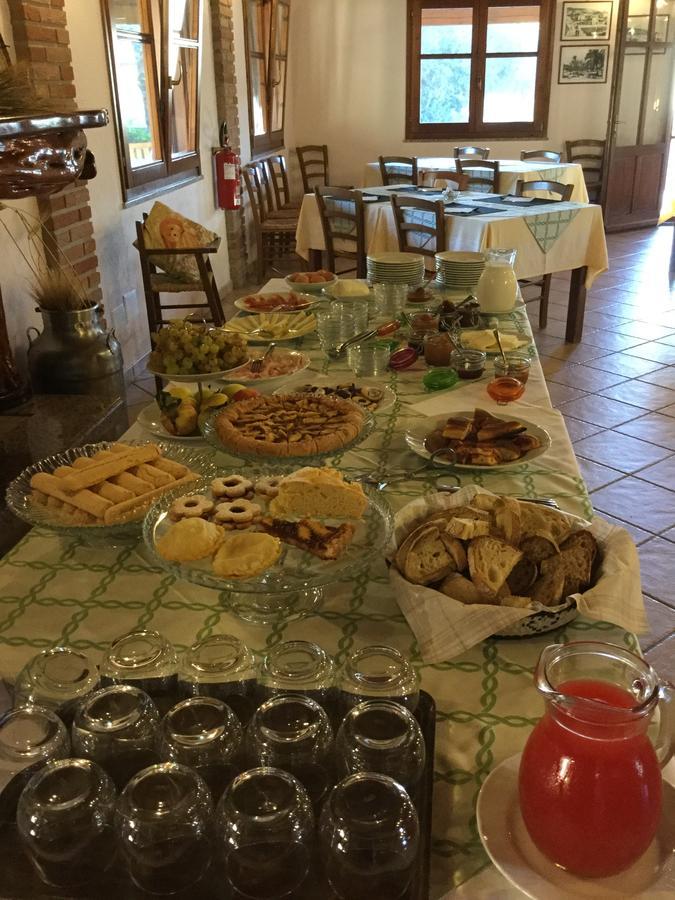 Agriturismo Sa Tiria Teulada Kültér fotó